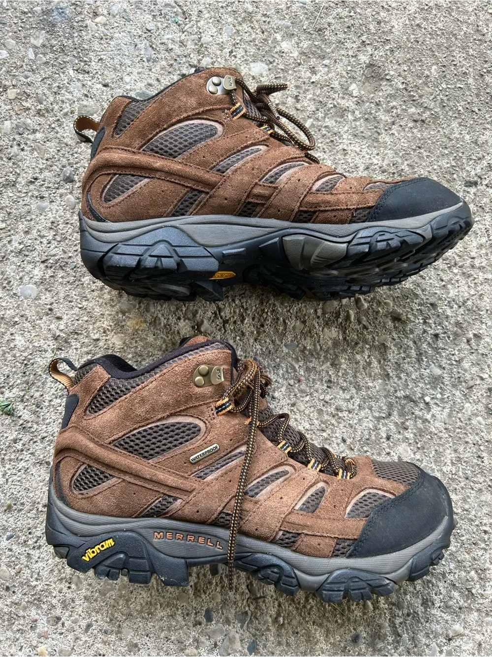 Merrell sturdy trail